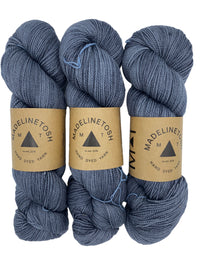 TOSH SOCK Charcoal - Madelintosh