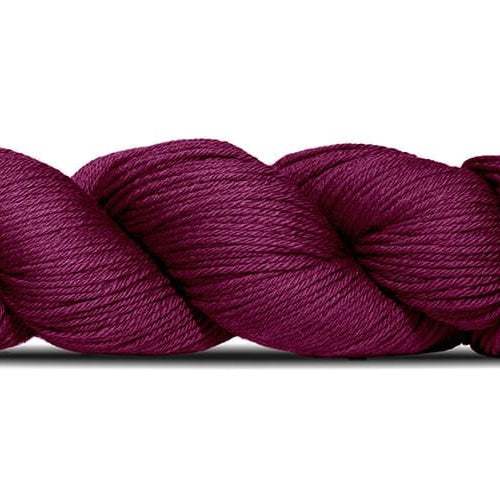 CHEEKY MERINO JOY 105 - Rosy Green Wool