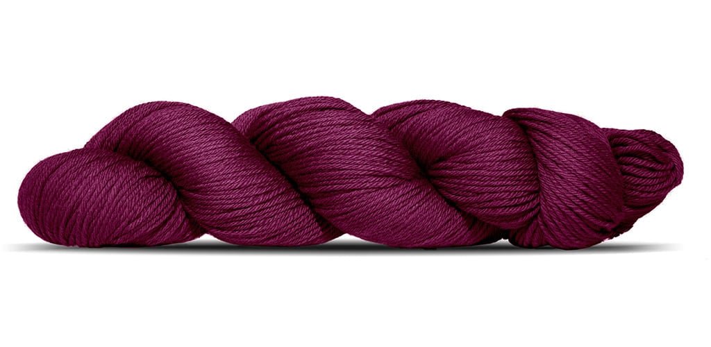 CHEEKY MERINO JOY 105 - Rosy Green Wool