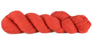 112 CHEEKY MERINO JOY - Rosy Green Wool
