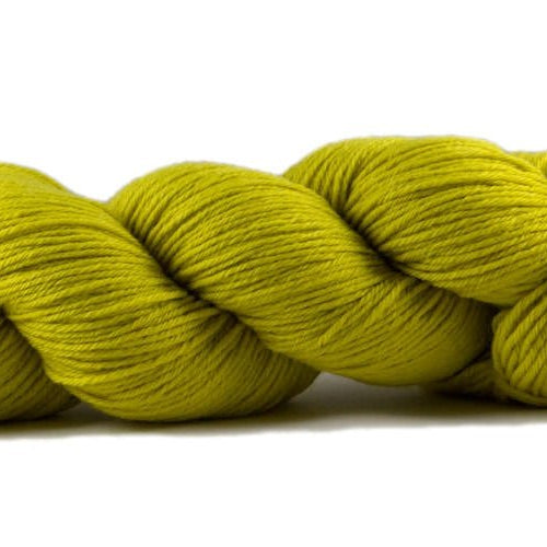CHEEKY MERINO JOY 113 - Rosy Green Wool