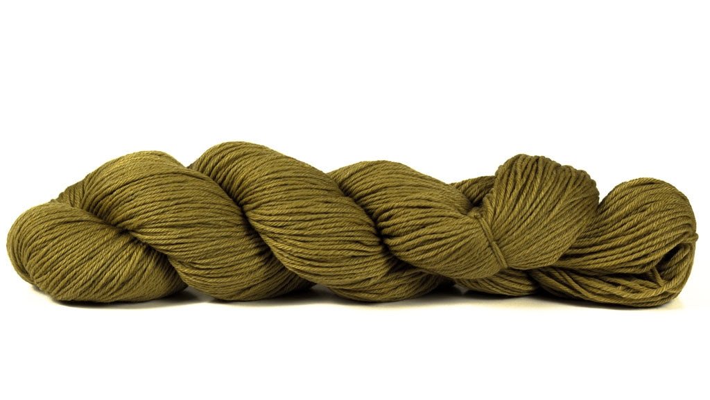 CHEEKY MERINO JOY 55 - Rosy Green Wool