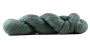 251 - Sage Cheeky Merino Joy Melange - Rosy Green Wool