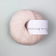 Cherry Blossom Merino - Knitting for Olive