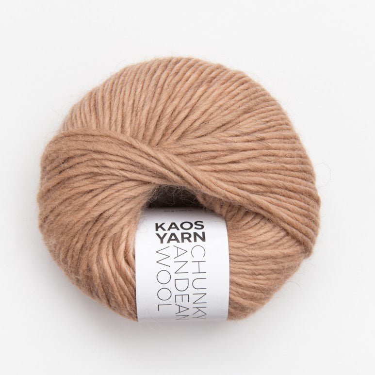 Chunky Andean Wool 6005-NOSTALGIC - Kaos Yarn