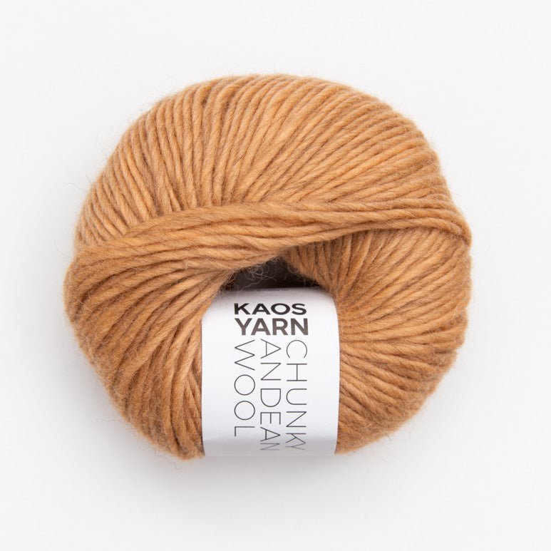 Chunky Andean Wool 6020-SPARKLING - Kaos Yarn