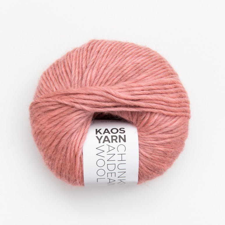 Chunky Andean Wool 6029-CHARMING - Kaos Yarn