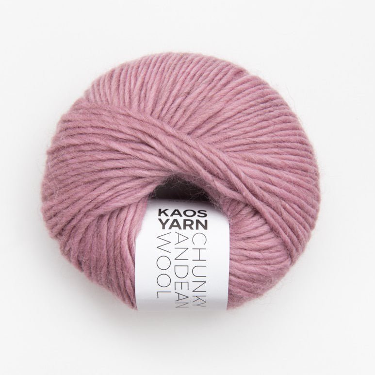 Chunky Andean Wool 6042-GENTLE - Kaos Yarn