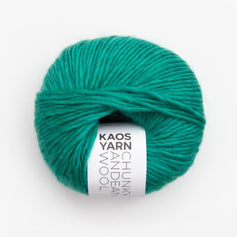 Chunky Andean Wool 6072-INTUITIVE - Kaos Yarn