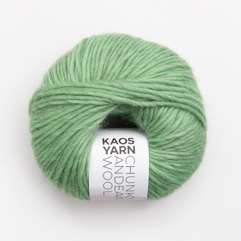 Chunky Andean Wool 6076-VIVACIOUS - Kaos Yarn