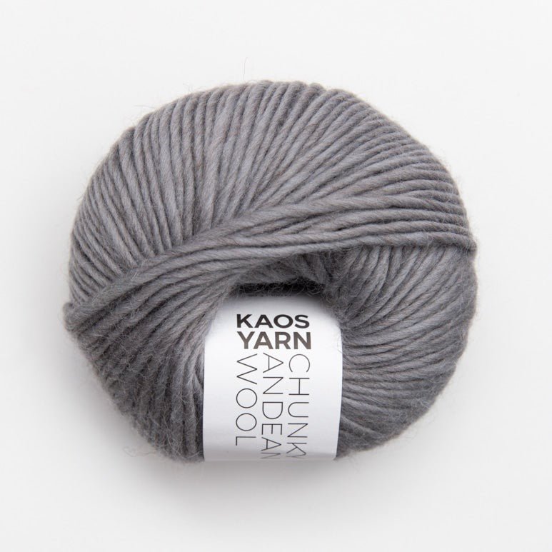 Chunky Andean Wool 6082-FAIR - Kaos Yarn