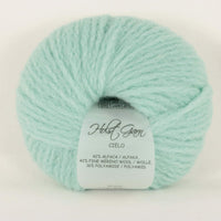 Cielo - Holstgarn 11-Icy Mint - HOLSTGARN