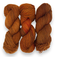 COLL. Teinte à la main - Iles de Bretagne Bréhat - Les Toisons Bretonnes