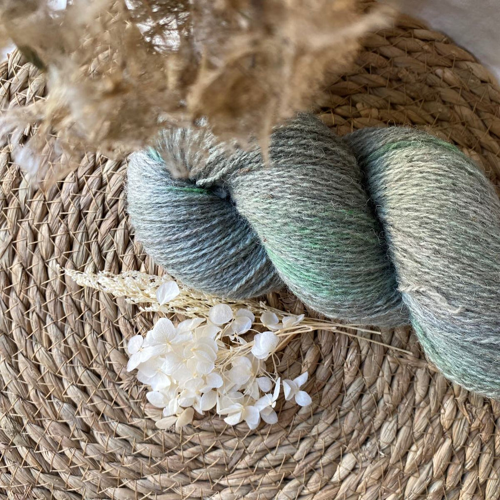 Houat - COLL. Teinte à la main - Iles de Bretagne - Les Toisons Bretonnes