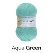 705 - Aqua Green ColourLab DK - West Yorkshire Spinners