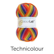891 - Technicolour ColourLab DK - West Yorkshire Spinners