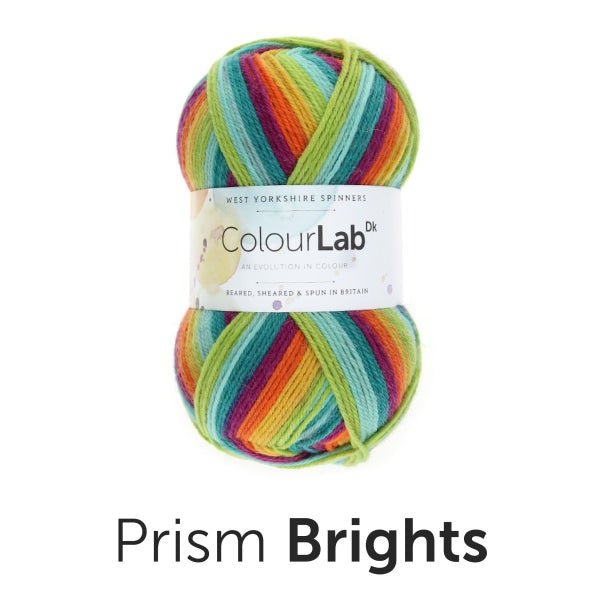 ColourLab DK 894-Prism Brights - West Yorkshire Spinners