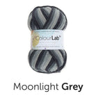 ColourLab DK 895-Moonlight Grey - West Yorkshire Spinners