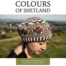 COLOURS OF SHETLAND - Kate Davies