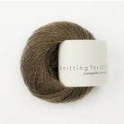 Compatible Cashmere Bark - Knitting for Olive
