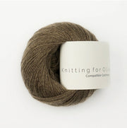 Bark Compatible Cashmere - Knitting for Olive