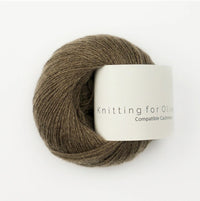 Compatible Cashmere Bark - Knitting for Olive