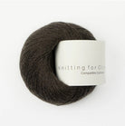 Compatible Cashmere Brown Bear - Knitting for Olive