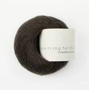 Brown Bear Compatible Cashmere - Knitting for Olive