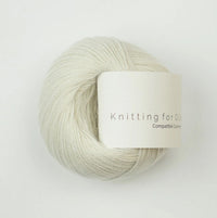 Compatible Cashmere Cream - Knitting for Olive