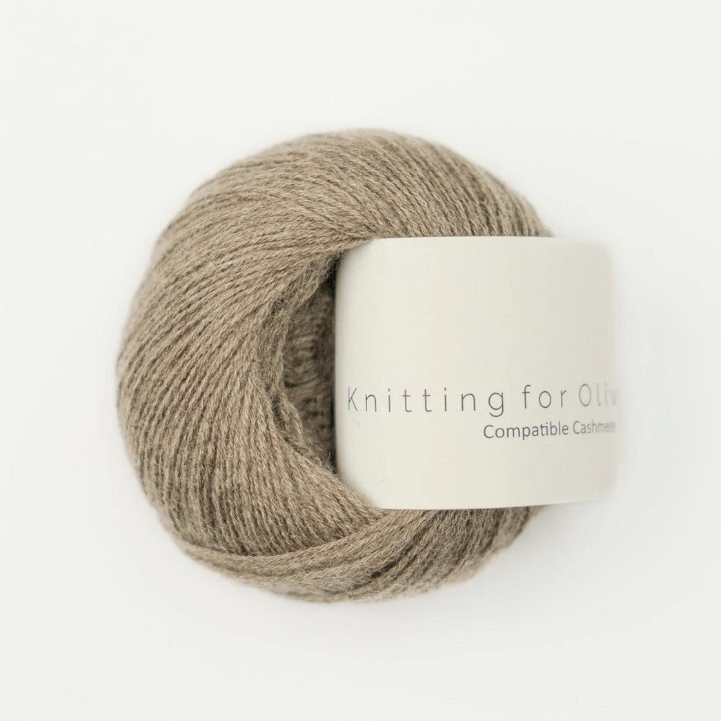 Compatible Cashmere Linen - Knitting for Olive