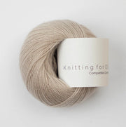 Powder Compatible Cashmere - Knitting for Olive