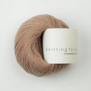 Rose Clay Compatible Cashmere - Knitting for Olive