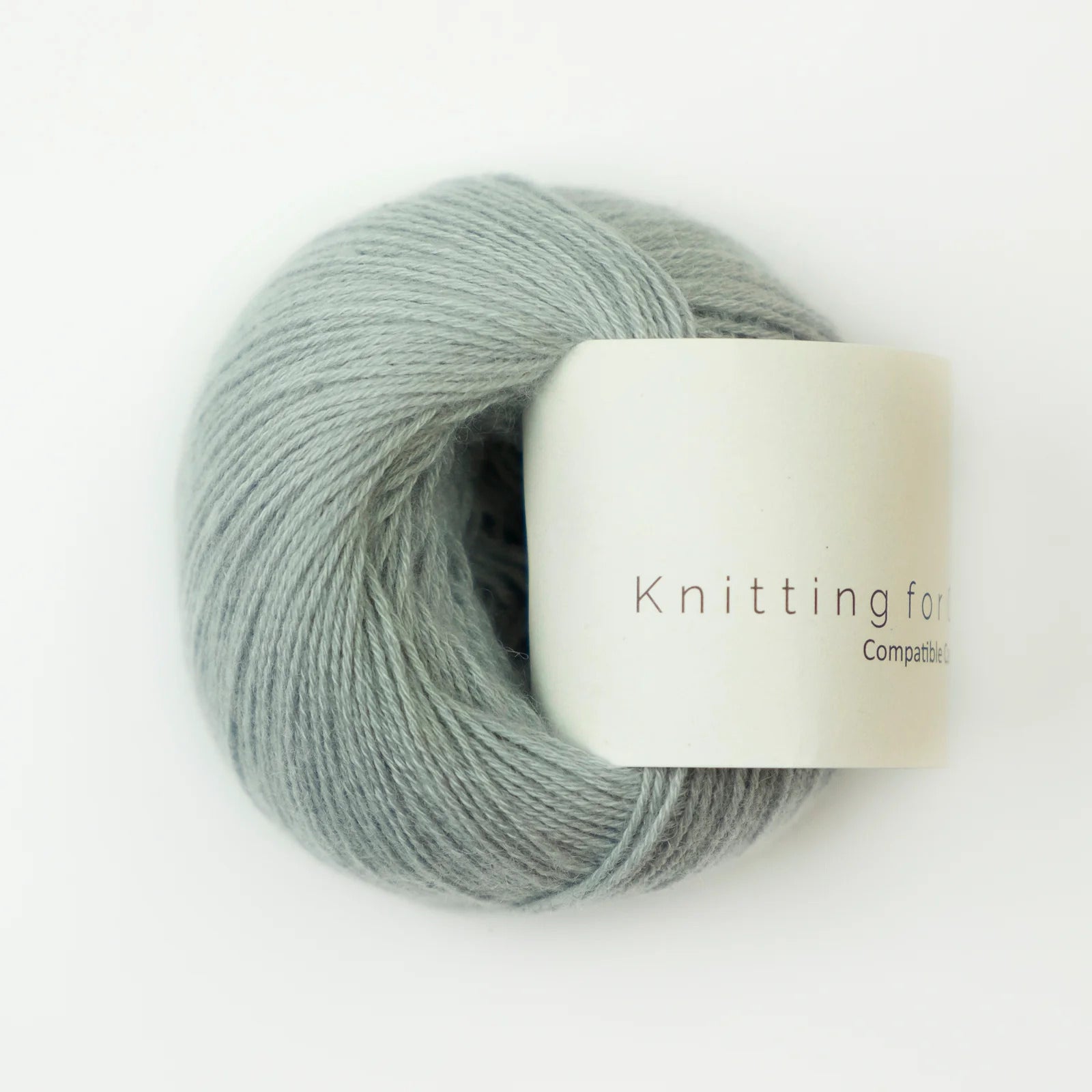 Compatible Cashmere Soft Blue - Knitting for Olive