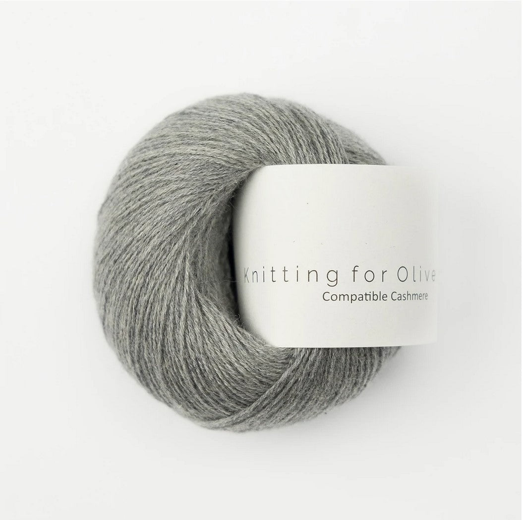 Compatible Cashmere Stone - Knitting for Olive