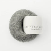 Stone Compatible Cashmere - Knitting for Olive