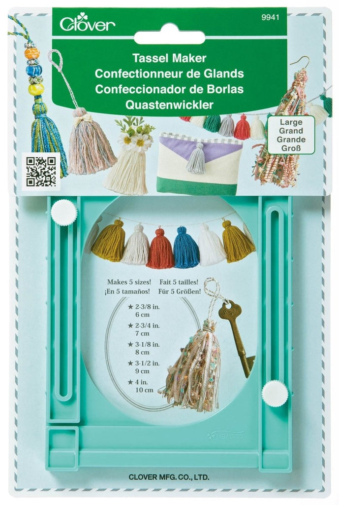 9941 - CONFECTIONNEUR DE GLANDS CLOVER - GRAND - Clover