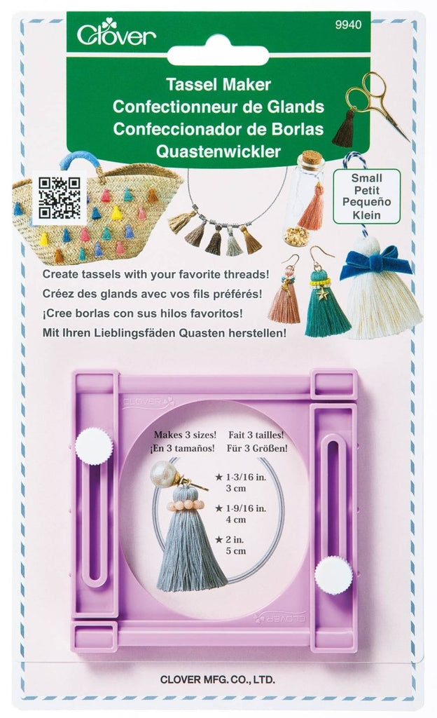 9940 - CONFECTIONNEUR DE GLANDS CLOVER - PETIT - Clover