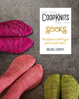 COOPKNITS SOCKS - Volume 1 - CoopKnits