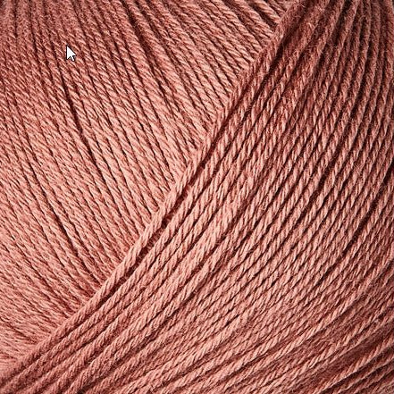 Cotton Merino Coral - Knitting for Olive