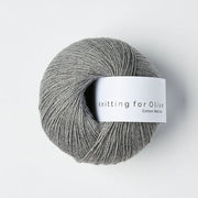 Koala Cotton Merino - Knitting for Olive