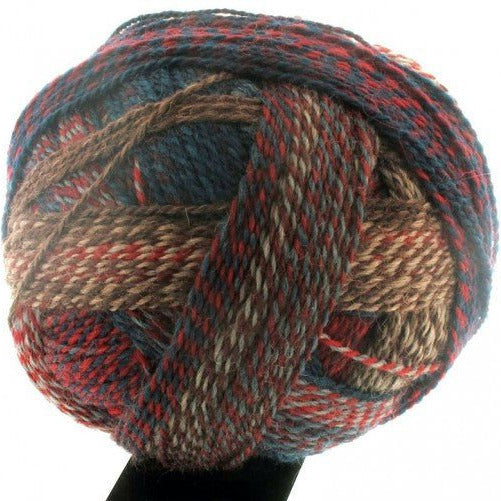 SCHOPPEL-CRAZYZAUBERBALL-1507-Autumn - CRAZY ZAUBERBALL - Schoppel Wolle