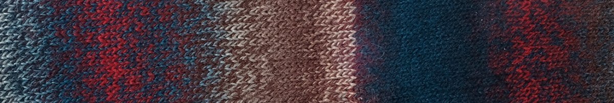 1507 - Autumn Crazy Zauberball - Schoppel Wolle