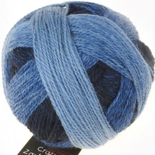 SCHOPPEL-CRAZYZAUBERBALL-1535-Stone Washed - CRAZY ZAUBERBALL - Schoppel Wolle