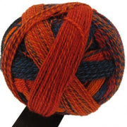 1537 - Autumn Sun Crazy Zauberball - Schoppel Wolle