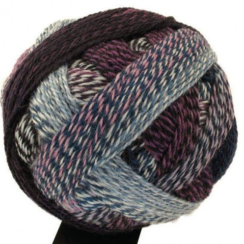 SCHOPPEL-CRAZYZAUBERBALL-1699-Lilac Flavour - CRAZY ZAUBERBALL - Schoppel Wolle
