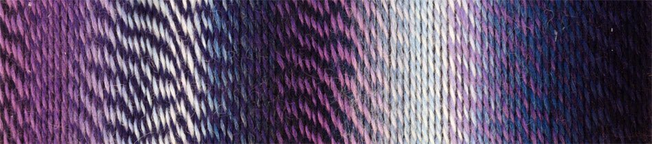 1699 - Lilac Flavour Crazy Zauberball - Schoppel Wolle