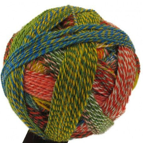 SCHOPPEL-CRAZYZAUBERBALL-1701-Parrot - CRAZY ZAUBERBALL - Schoppel Wolle