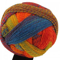 CRAZY ZAUBERBALL 1702-Papillio - Schoppel Wolle