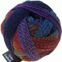 CRAZY ZAUBERBALL 2248-Cinnamon Bun - Schoppel Wolle