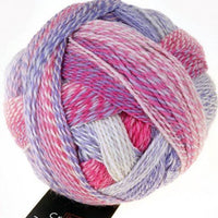 CRAZY ZAUBERBALL 2254-Wolke 8 - Schoppel Wolle